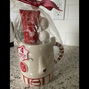 4 piece holiday gift set